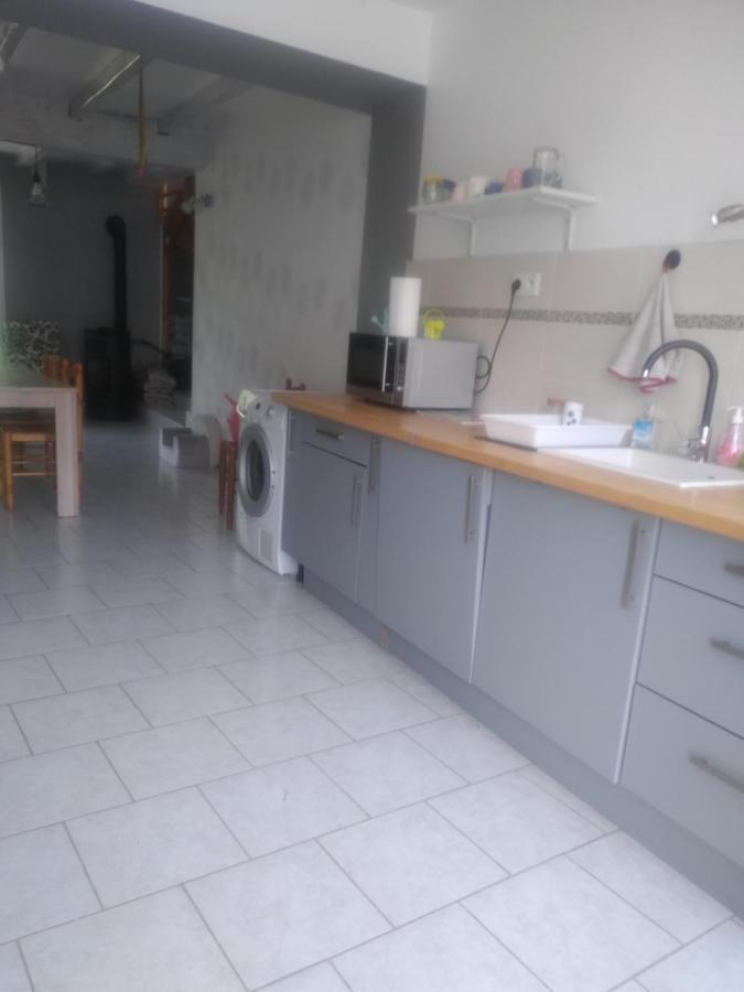 Maison De Campagne A La Ferme Pillac ภายนอก รูปภาพ